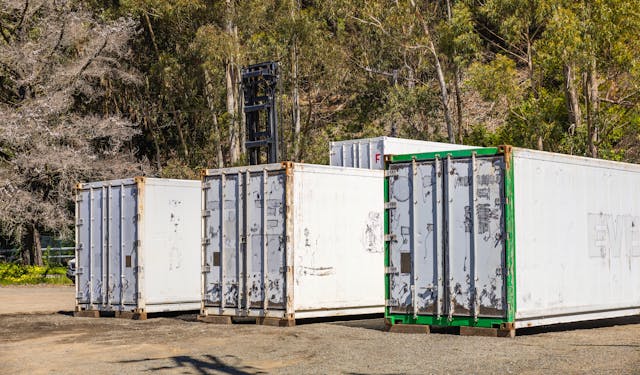 Buy shipping containers online