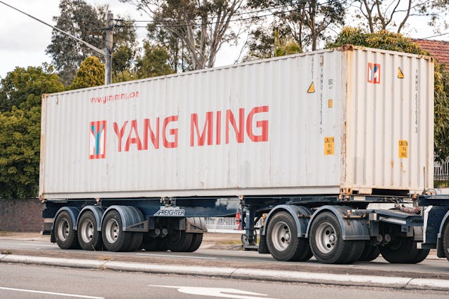 Shipping Container Movers and Transport